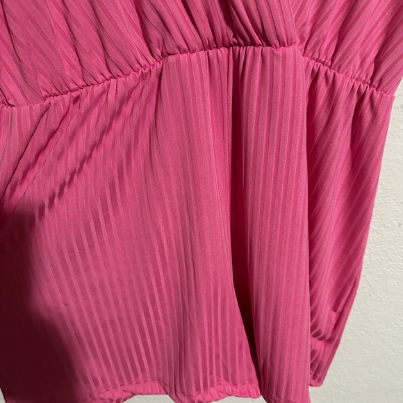 Pink Romper - Picture 2 of 4